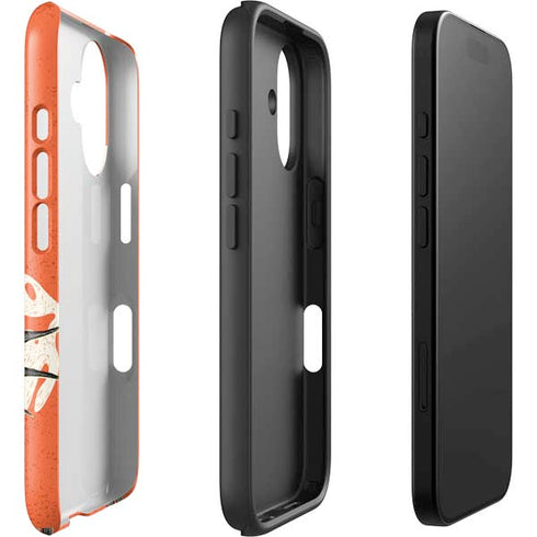 Disney The Nightmare Before Christmas The Pumpkin King iPhone 16 Plus Impact Case
